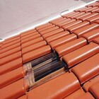 Telha Romana Transparente Acrílica