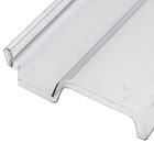 Telha Romana Transparente Acrílica