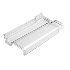 Telha Romana Transparente Acrílica