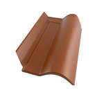 Telha Supernova Caramelo 16.5x27x43cm Perkus