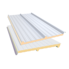 Telha Térmica Sanduíche Branca Com Forro 5,65 Metros – Núcleo