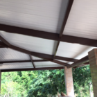 Telha Térmica Sanduíche Branca Com Forro 7,18 Metros – Núcleo