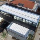 Telha Térmica Sanduíche Branco sem forro 4,55 Metros – Núcleo