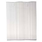 Telha Termoplástico Eurotop Voga Translúcida 42x33cm Lubian