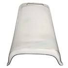 Telha Termoplástico Plan Capa Translúcida 46x14cm Lubian