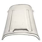 Telha Termoplástico Plan Capa Translúcida 46x18cm Lubian