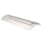 Telha Termoplástico Plan Capa Translúcida 46x18cm Lubian