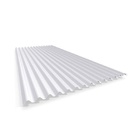 Telha Translúcida de Fibra de Vidro 2,44 x 0,50 M