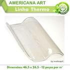 Telha Transparente Americana Art Pet 373