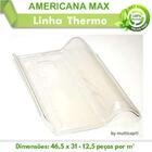 Telha Transparente Americana Max Pet 371