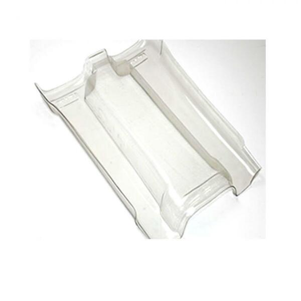 Telha Transparente Monte Carmelo Tripla Pet 241