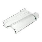 Telha Transparente Portuguesa 40x21 Injetada