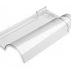 Telha Transparente Portuguesa 40x21 Injetada