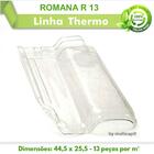Telha Transparente Romana R 13 Pet 331