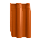 TELHA VILHENAMAX 1,10X1,10X1,20 CARAMELO