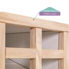 Telhado Claraboia Branco Natural