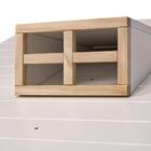 Telhado Claraboia Branco Natural