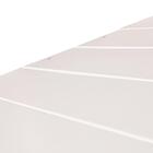 Telhado Claraboia Branco Natural