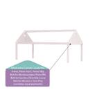 Telhado Iii New Branco - Casatema