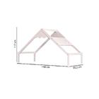 Telhado Inclinado Lua Branco