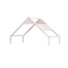 Telhado Inclinado Lua Branco