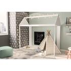 Telhado Para Cama Atenas Branco Casatema