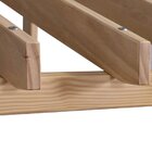 Telhado Pergolado Com Janelinha Para Cama Garden Casatema Mad