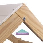 Telhado Plus Para Cama Garden Casatema Madeiraoriginals Natur