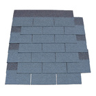 Telhas Fibra de Vidro Shingle 33x100cm Cinza Viapol