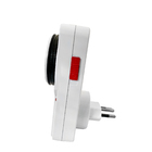 Temporizador Analógico Bivolt 60Hz Fertak Intervalo de 15 Min