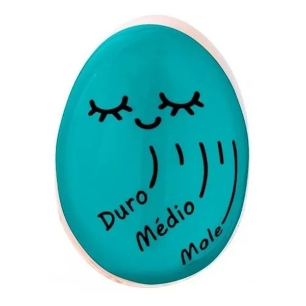 Temporizador De Ovo Cozido Timer Cozinha Prático Gourmet Cozi