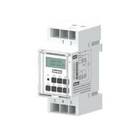 Temporizador Digital Para Trilho Din 127v - Enerbras - Tm-ed1