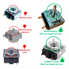 Temporizador Forno Elétrico 120 Min 250v Haste Longa