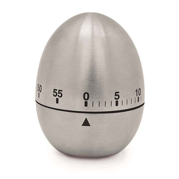 Temporizador Ou Timer  No Formato De Ovo