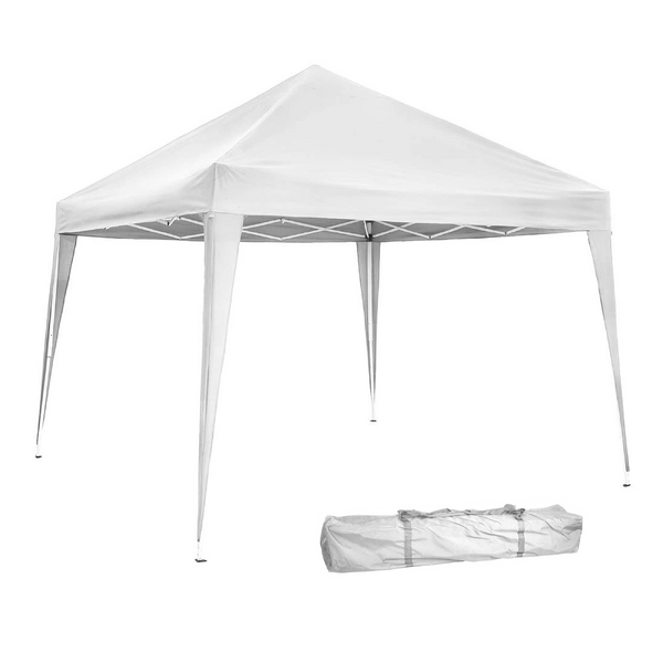 Tenda Articulada Gazebo 3x3m Articulado Alumínio Praia Campin