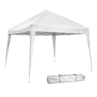 Tenda Articulada Gazebo 3x3m Articulado Alumínio Praia Campin