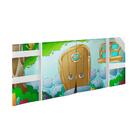 Tenda Casinha De Pedra Azul Casatema