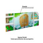 Tenda Casinha De Pedra Azul Casatema