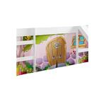 Tenda Casinha De Pedra Rosa Casatema