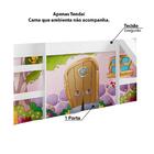 Tenda Casinha De Pedra Rosa Casatema