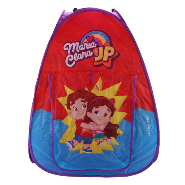 Tenda Dobrável Maria Clara E Jp Multikids - Br1610