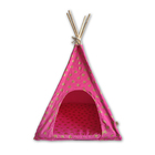 Tenda Fábrica Pet Love - Rosa