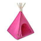 Tenda Fábrica Pet Love - Rosa