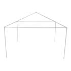 Tenda Gazebo 2x2m Polietileno Azul - Bel Lazer