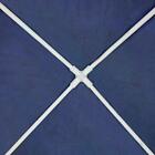 Tenda Gazebo 2x2m Polietileno Azul - Bel Lazer