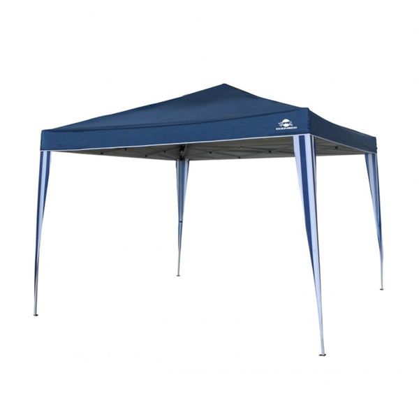 Tenda Gazebo 3x3 Metros Articulado Guepardo Pratiko Azul
