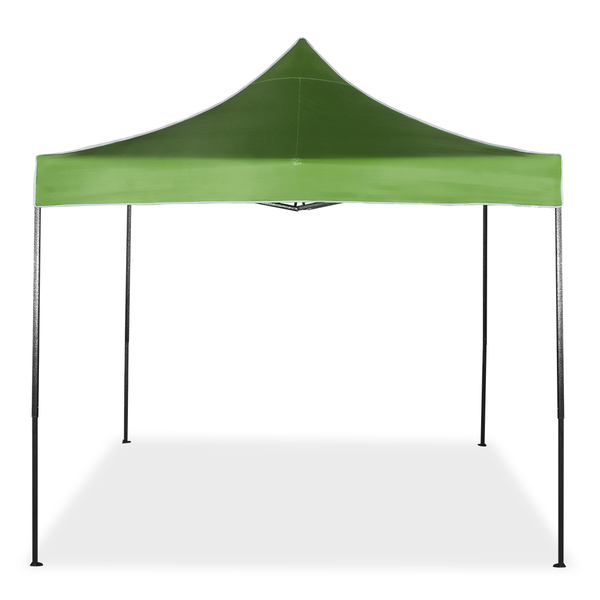 Tenda Gazebo  Articulada Pelegrin Pel-300c Portátil Verde