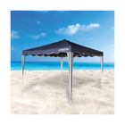 Tenda Gazebo Aço E Poliéster Dobrável Multilaser 3,0xx3,0x2,5