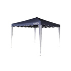 Tenda Gazebo Aço E Poliéster Dobrável Multilaser 3,0xx3,0x2,5