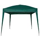Tenda Gazebo Aluminio 3x3 Verde 2122 - A\casa